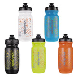 Maxbell Bike Water Bottle Bicycle Sports Kettle Durable for Running Gym Traveling White