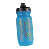 Maxbell Bike Water Bottle Bicycle Sports Kettle Durable for Running Gym Traveling Blue