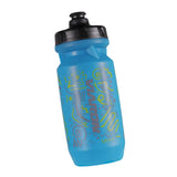 Maxbell Bike Water Bottle Bicycle Sports Kettle Durable for Running Gym Traveling Blue