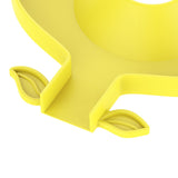 Maxbell Kitchen Faucet Splash Guard Faucet Absorbent Pad for Bathroom Yellow