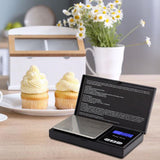 Maxbell Digital Pocket Scale Mini Scale with Protective Lid  500g 0.01g