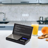 Maxbell Digital Pocket Scale Mini Scale with Protective Lid  200g 0.01g