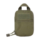 Maxbell Portable Pouch Comfortable Breathable for Outdoor Activities Camping Fishing Green