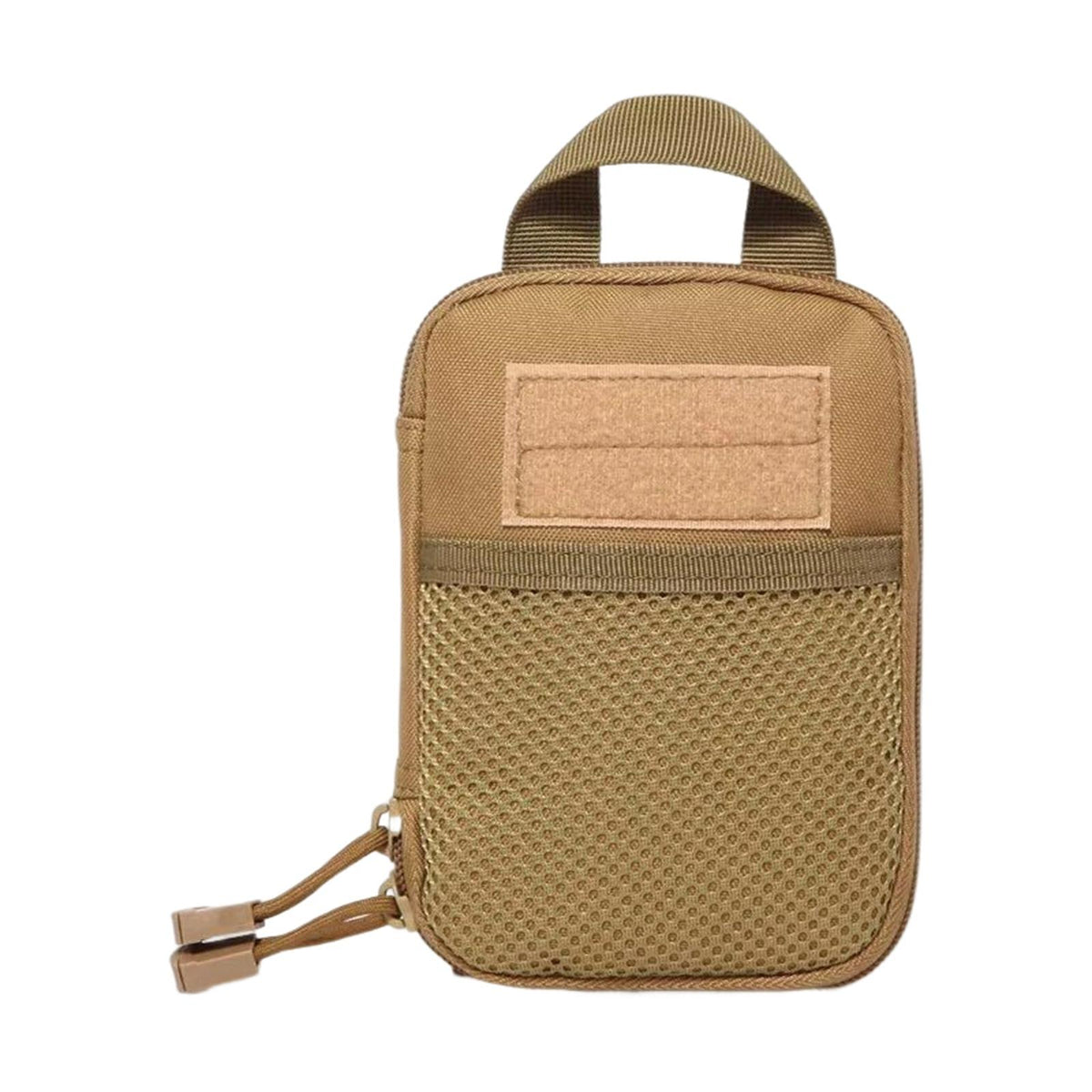 Maxbell Portable Pouch Comfortable Breathable for Outdoor Activities Camping Fishing Khaki