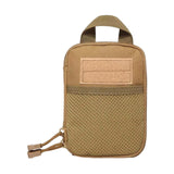 Maxbell Portable Pouch Comfortable Breathable for Outdoor Activities Camping Fishing Khaki