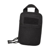 Maxbell Portable Pouch Comfortable Breathable for Outdoor Activities Camping Fishing Black