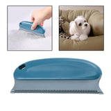Maxbell Portable Hair Remover Dog Cat Fur Lint Removers for Clothes Dark Green