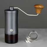 Maxbell Coffee Beans Grinder Espresso Hand Mill Tool Conical Burr Mill for Office