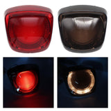 Maxbell LED Tail Lights Signal Color Changing Light for Vespa Spint Spring Red