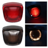 Maxbell LED Tail Lights Signal Color Changing Light for Vespa Spint Spring Red