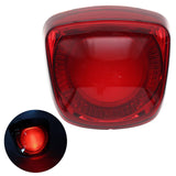 Maxbell LED Tail Lights Signal Color Changing Light for Vespa Spint Spring Red