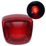 Maxbell LED Tail Lights Signal Color Changing Light for Vespa Spint Spring Red