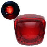 Maxbell LED Tail Lights Signal Color Changing Light for Vespa Spint Spring Red