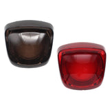 Maxbell LED Tail Lights Signal Color Changing Light for Vespa Spint Spring Red