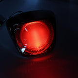 Maxbell LED Tail Lights Signal Color Changing Light for Vespa Spint Spring Red