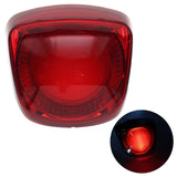 Maxbell LED Tail Lights Signal Color Changing Light for Vespa Spint Spring Red