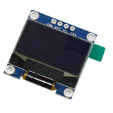 Maxbell 0.96" OLED Display Module SSD1315 Iic i2C 4Pins Yellow Blue