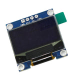 Maxbell 0.96" OLED Display Module SSD1315 Iic i2C 4Pins Yellow Blue