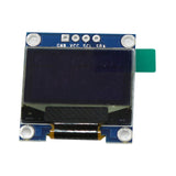 Maxbell 0.96" OLED Display Module SSD1315 Iic i2C 4Pins Yellow Blue