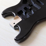 Maxbell Guitar Barrel Guitar Accessory Fender ST Replacement DIY Guitar Part E