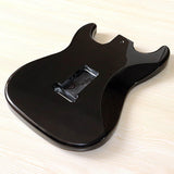 Maxbell Guitar Barrel Guitar Accessory Fender ST Replacement DIY Guitar Part E