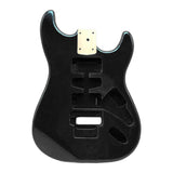 Maxbell Guitar Barrel Guitar Accessory Fender ST Replacement DIY Guitar Part E