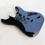 Maxbell Guitar Barrel Guitar Accessory Fender ST Replacement DIY Guitar Part E