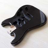 Maxbell Guitar Barrel Guitar Accessory Fender ST Replacement DIY Guitar Part E