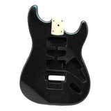 Maxbell Guitar Barrel Guitar Accessory Fender ST Replacement DIY Guitar Part E