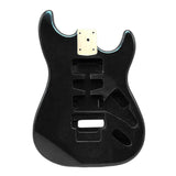 Maxbell Guitar Barrel Guitar Accessory Fender ST Replacement DIY Guitar Part E