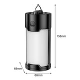 Maxbell Outdoor Camping Light LED Camping Lantern Fishing Mini Emergency Light Battery Powered