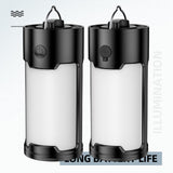 Maxbell Outdoor Camping Light LED Camping Lantern Fishing Mini Emergency Light Battery Powered