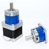 Maxbell Precision Planetary Gear Case Planetary Motor Reducer High Torque 1:13.7