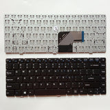 Maxbell US English Keyboard Replaces for Prestigio Smartbook 133S Psb133S01 No Frame