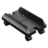 Maxbell Computer Tower Stand Bracket Mainframe Caster Universal for Desktop Desk