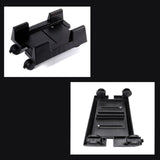 Maxbell Computer Tower Stand Bracket Mainframe Caster Universal for Desktop Desk