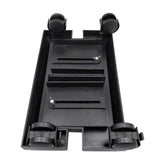 Maxbell Computer Tower Stand Bracket Mainframe Caster Universal for Desktop Desk