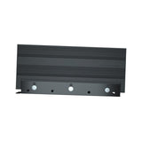 Maxbell Heat Sink Heatsink with Silicone Pad Cooling Cooler Radiator for M.2 2280 Black