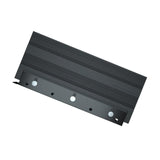 Maxbell Heat Sink Heatsink with Silicone Pad Cooling Cooler Radiator for M.2 2280 Black