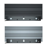 Maxbell Heat Sink Heatsink with Silicone Pad Cooling Cooler Radiator for M.2 2280 Black