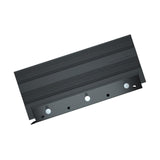 Maxbell Heat Sink Heatsink with Silicone Pad Cooling Cooler Radiator for M.2 2280 Black