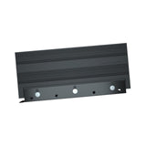 Maxbell Heat Sink Heatsink with Silicone Pad Cooling Cooler Radiator for M.2 2280 Black