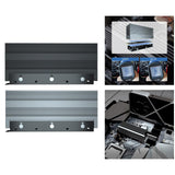 Maxbell Heat Sink Heatsink with Silicone Pad Cooling Cooler Radiator for M.2 2280 Black