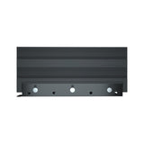 Maxbell Heat Sink Heatsink with Silicone Pad Cooling Cooler Radiator for M.2 2280 Black