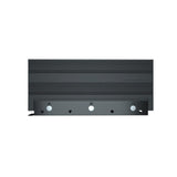 Maxbell Heat Sink Heatsink with Silicone Pad Cooling Cooler Radiator for M.2 2280 Black