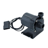 Maxbell Computer Water Cooling Pump Brushless Desktop DC 12V Water Cooling System with Bracket Version