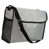 Maxbell Wheelchair Bag Storage Pouch Tote for Travel Rollator Seniors Grey