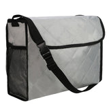 Maxbell Wheelchair Bag Storage Pouch Tote for Travel Rollator Seniors Grey