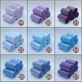 Maxbell 30X DIY Crochet Latch Hook Cutter Rug Yarn for Sewing Knitting Making Type 2