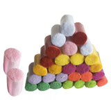 Maxbell 30X DIY Crochet Latch Hook Cutter Rug Yarn for Sewing Knitting Making Type 2
